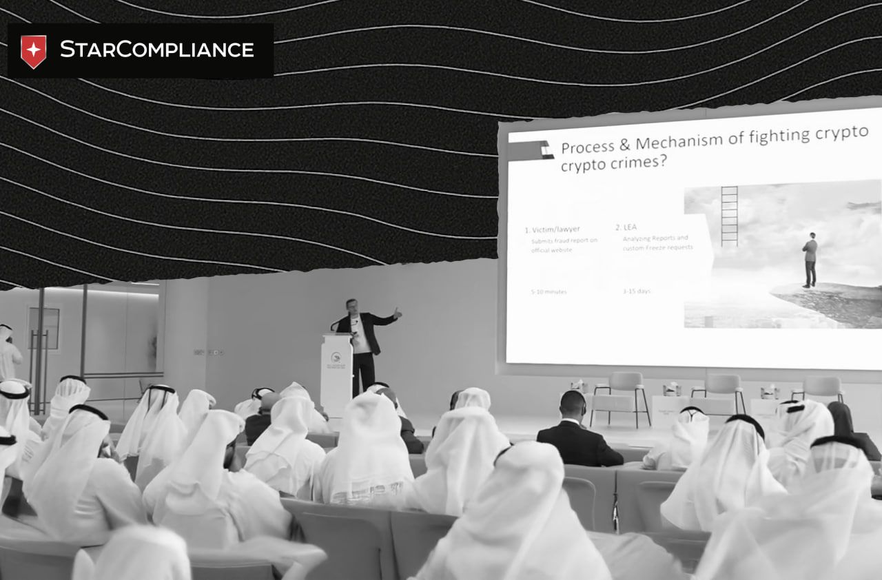 Dubai Leads the Fight Against Crypto Crime: Key Takeaways from a Global Summit