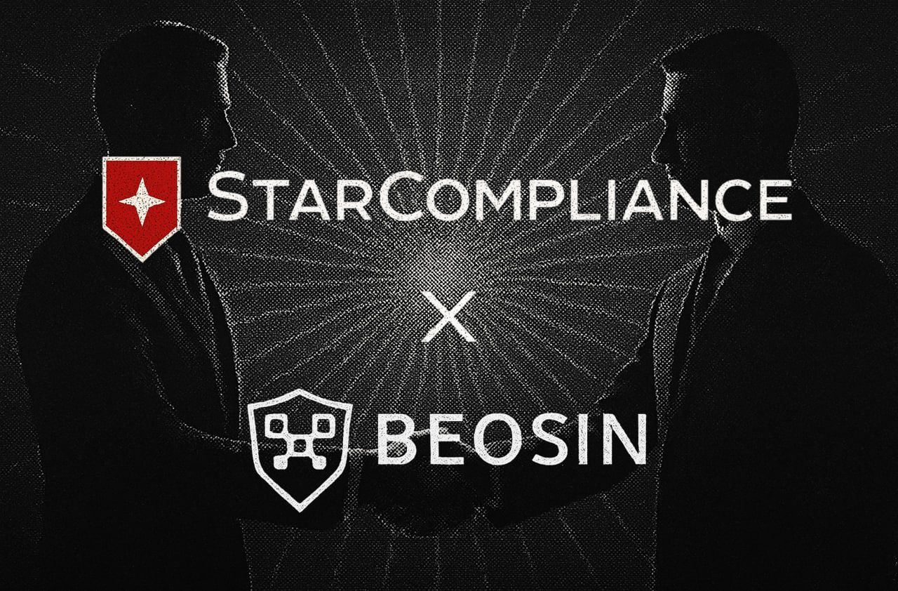StarCompliance and Beosin Join Forces: A Strategic Partnership for Enhanced Web3 Security and Recovery
